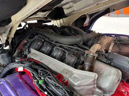 Scania R660 6X4 FOR SALE AS CHASSIS / RETARDER