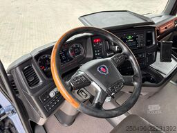 Scania R660 6X4 FOR SALE AS CHASSIS / RETARDER