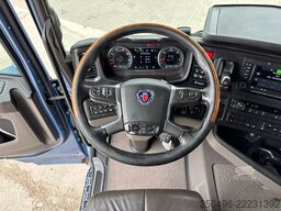 Scania R660 6X4 FOR SALE AS CHASSIS / RETARDER
