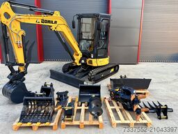 Gorila G40S I PRO CAB - MEGA AKCE PŘÍSLUŠENSTVÍ