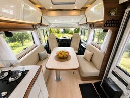 Mercedes-Benz Rapido distinction i166m
