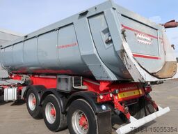 Schwarzmüller K-Serie Thermo Alurundmulde