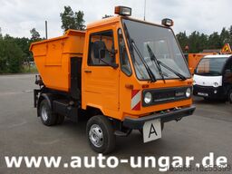 Multicar M26 4x4 Kommunalhydraulik Müllwagen UMO