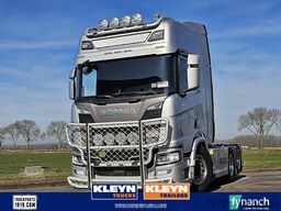 SCANIA R660 6X2 NB RETARDER