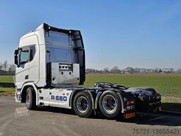 SCANIA R660 6X2 NB RETARDER