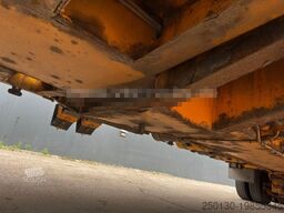 GOLDHOFER STZ-L5/80A Tieflader Zwangsgelenkt