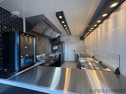 Finanzierung möglich Imbissanhänger im Leasing“