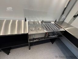 Finanzierung möglich Imbissanhänger im Leasing“