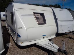 HOBBY excellent 560 Ufe 2.5*Vorzelt*Citiwasser*Backofe