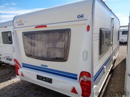 HOBBY excellent 560 Ufe 2.5*Vorzelt*Citiwasser*Backofe