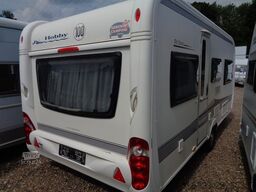 HOBBY de luxe 490 UL *Einzelbetten*2 Vorzelte*Mover*