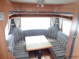 HOBBY de luxe 490 UL *Einzelbetten*2 Vorzelte*Mover*