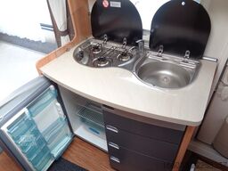 HOBBY de luxe 490 UL *Einzelbetten*2 Vorzelte*Mover*