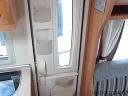HOBBY de luxe 490 UL *Einzelbetten*2 Vorzelte*Mover*