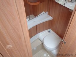 HOBBY de luxe 490 UL *Einzelbetten*2 Vorzelte*Mover*