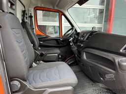 IVECO Daily 35S14A Hi-Matic Klima Kamera 4,35m Thermo