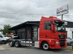 MAN TGX 24.470 E6d StdKlima Retard ACC ALU Lenkachse