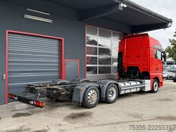 MAN TGX 24.470 E6d StdKlima Retard ACC ALU Lenkachse