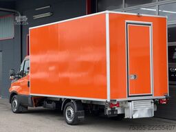 IVECO Daily 35S14A Hi-Matic Klima 4,35m Kamera 1-Hand