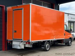 IVECO Daily 35S14A Hi-Matic Klima 4,35m Kamera 1-Hand