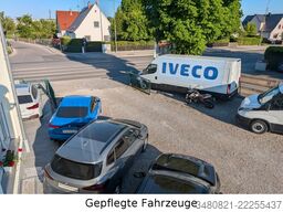 IVECO DAILY 35S18V L3H3 AUTOMATIK HOCHDACH! AHK 176 PS