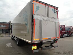 MAN TGM 12.250 + EURO 6 + LIFT