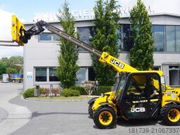 JCB 525-60T5 / 2022 / 860 MTH! / joystick