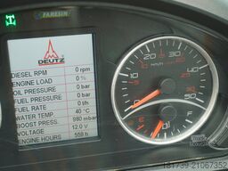 Faresin 730C Classic 55 / 550 MTH !!! / 7 m reac