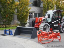 Faresin 730C Classic 55 / 550 MTH !!! / 7 m reac