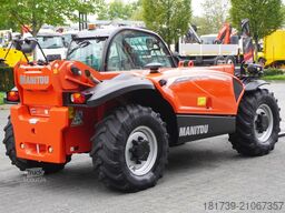 Manitou MT 730 H/ 7 m reach/ 3 t / height 190 cm