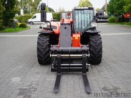 Manitou MT 730 H/ 7 m reach/ 3 t / height 190 cm