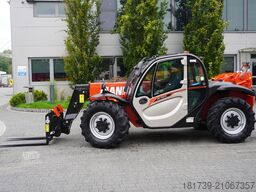 Manitou MT 730 H/ 7 m reach/ 3 t / height 190 cm