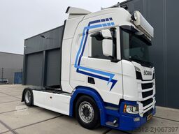 Scania R450 / Mega / Retarder / Roof Klima / TUV: 12-2...