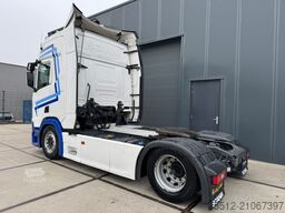 Scania R450 / Mega / Retarder / Roof Klima / TUV: 12-2...
