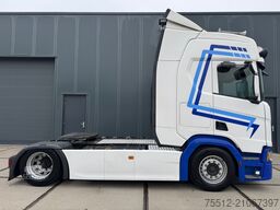 Scania R450 / Mega / Retarder / Roof Klima / TUV: 12-2...