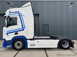 Scania R450 / Mega / Retarder / Roof Klima / TUV: 12-2...