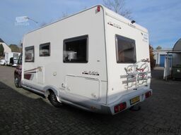 Fiat Elnagh  T850 Semi integraal vastbed 2x Airco ro...