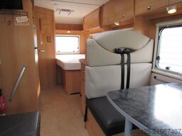 Fiat Elnagh  T850 Semi integraal vastbed 2x Airco ro...