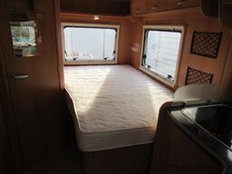 Fiat Elnagh  T850 Semi integraal vastbed 2x Airco ro...