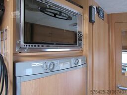 Fiat Elnagh  T850 Semi integraal vastbed 2x Airco ro...