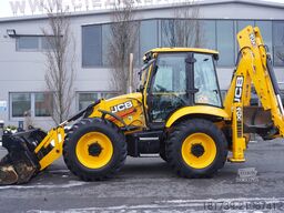 JCB 4CX PRO / 350 MTH!!! / 2023 / joysticks