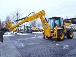JCB 4CX PRO / 350 MTH!!! / 2023 / joysticks