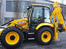 JCB 4CX PRO / 350 MTH!!! / 2023 / joysticks