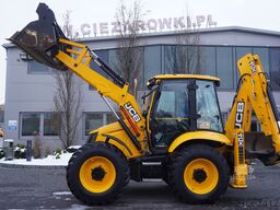 JCB 4CX PRO / 350 MTH!!! / 2023 / joysticks