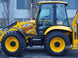 JCB 4CX PRO / 350 MTH!!! / 2023 / joysticks