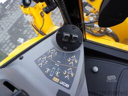 JCB 4CX PRO / 350 MTH!!! / 2023 / joysticks