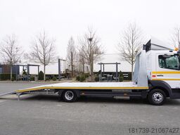 Mercedes-Benz Atego 818 /E6/ NEW GALVANIZED tow truck