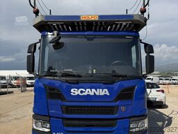 SCANIA P 410
