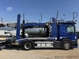 SCANIA P 410