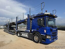 SCANIA P 410